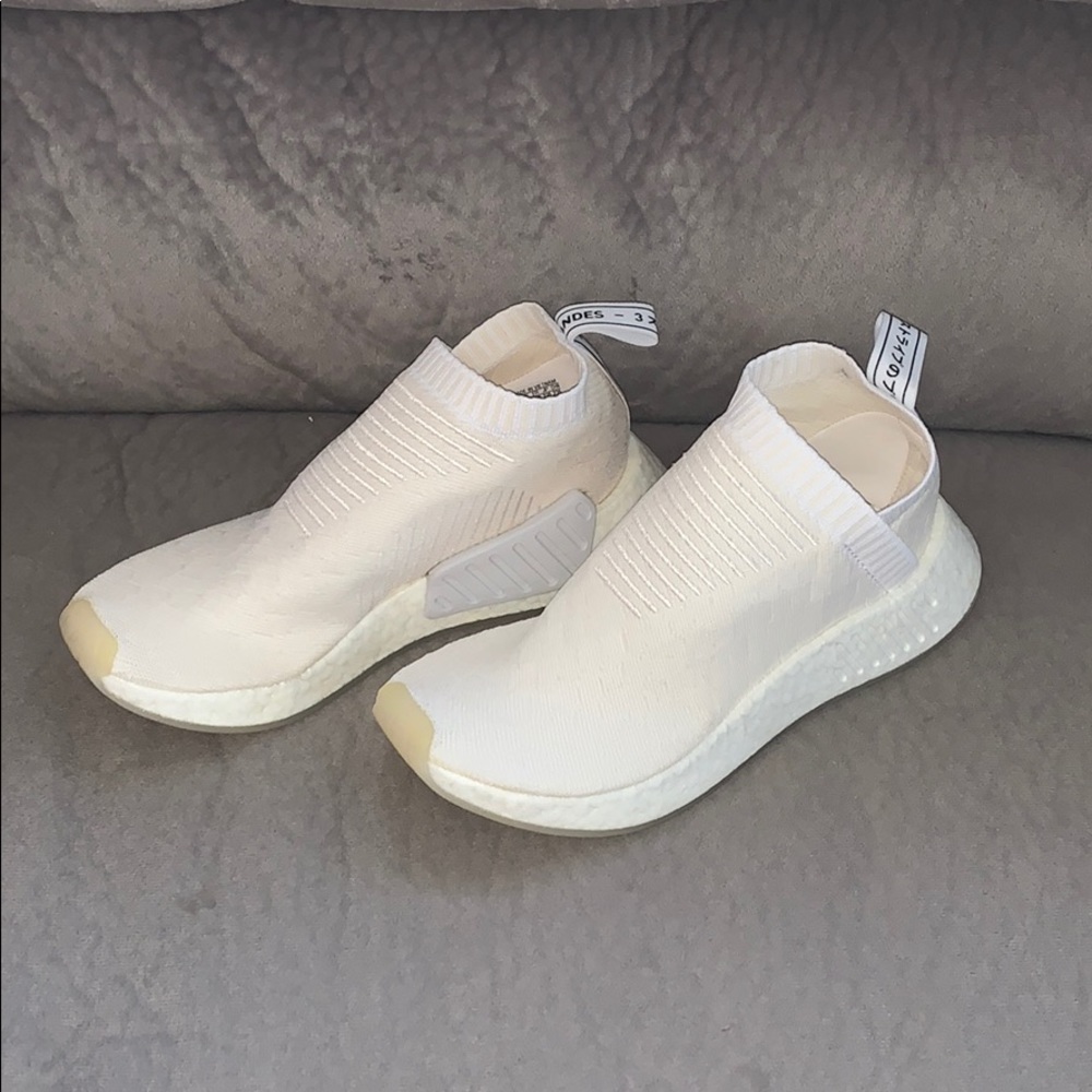 Brand new Adidas women’s NMD_CS2 knit running shoe